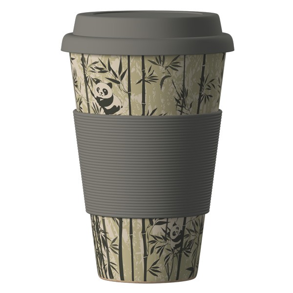 Cup - Bamboo / Silicone